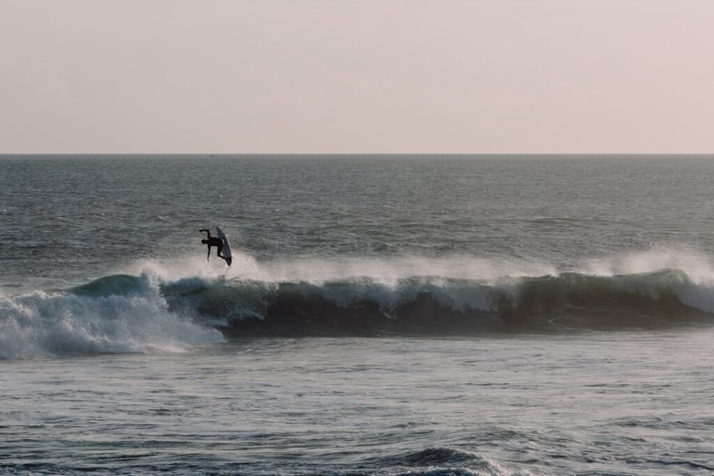 Avontuur en adrenaline: alles over extreme sporten en bewegen