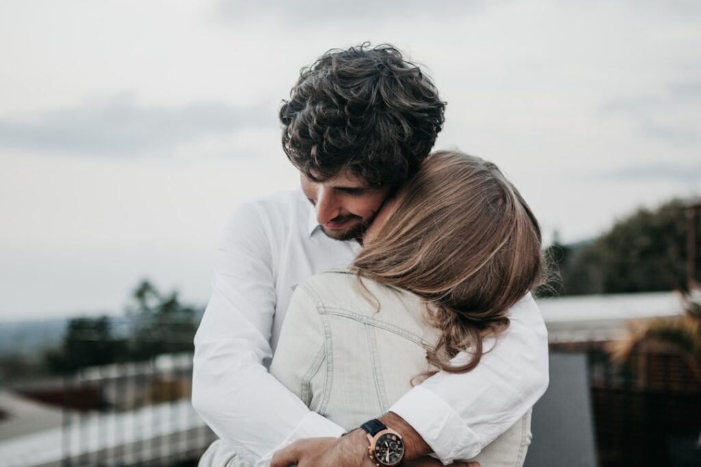 Het gezinsleven van Wilfred Genee en zijn partner Lili