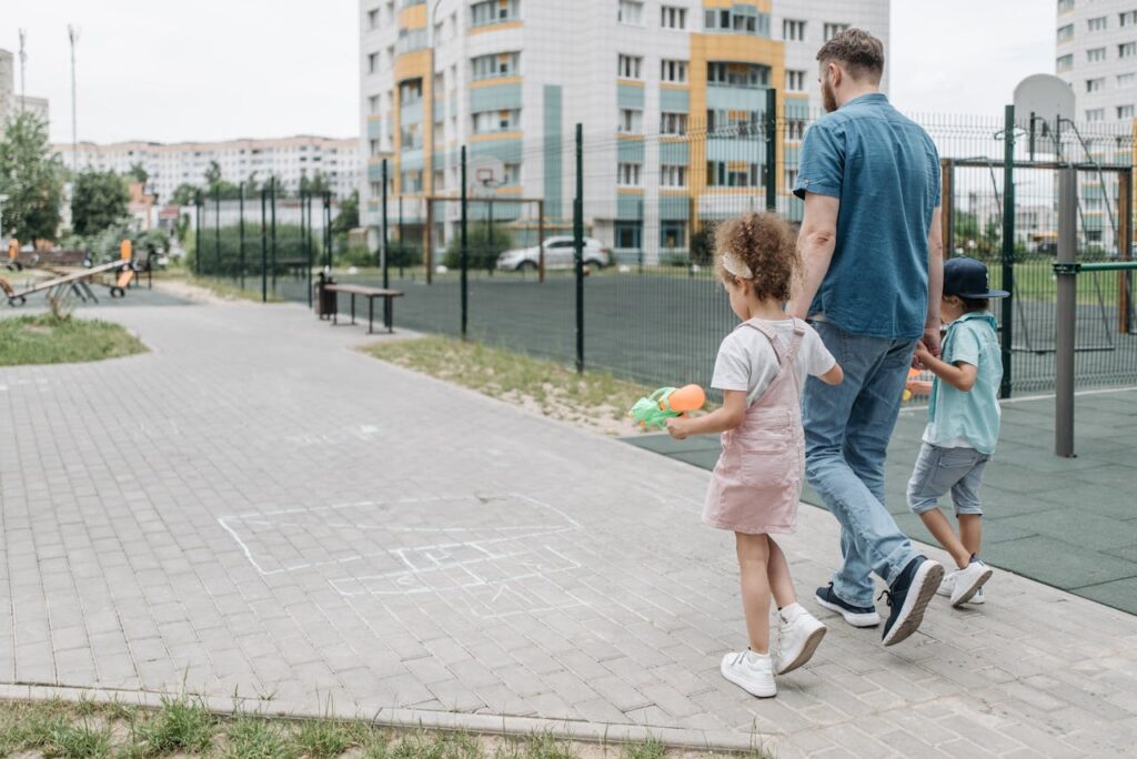 Hoe je als vader tijd maakt voor werk en gezin zonder jezelf voorbij te lopen